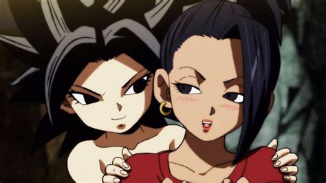 kale and khalifa|Dragon Ball Super Caulifla & Kale Voice Actors Elizabeth.